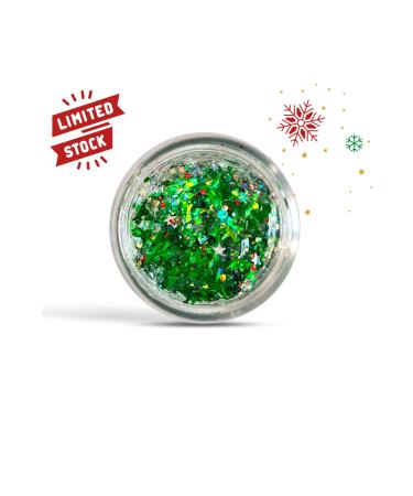 The Glitter Lab New Year Special Gel Form Shiny Glitter No1