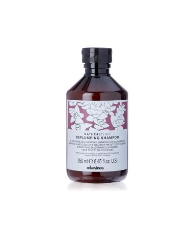 Davines Nourishing Nourishing Sulfate-Free Shampoo for Dry Damaged Hair 71300 BSecrets.Y86