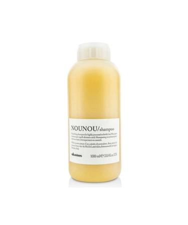 Davines Nounou Nourishing & Protecting Antioxidant Care Shampoo 75001 1000ml ECBeauty!Q290