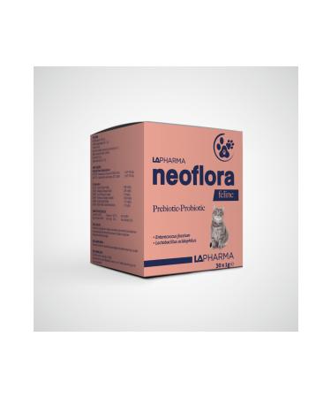 LAPHARMA neoflora feline prebiotic 30*1g