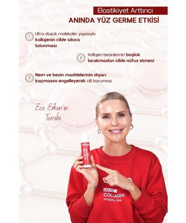 Acqua Perfection Collagen Wrapping Mask Collagen Peel-Off Skin Care Mask 70ml - Buy Online on GoSupps.com