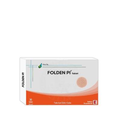 BALANCE Folden PI 30 Tablets