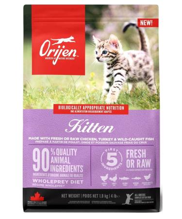 Orijen Kitten Cat Food 1.8kg