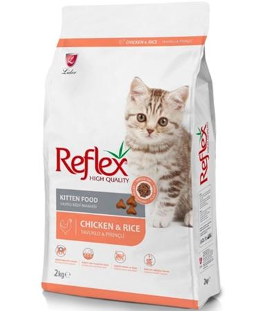 Reflex Kitten Chicken Kitten Food 2kg