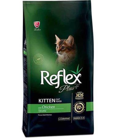 Reflex Plus Kitten Chicken Kitten Food 8kg