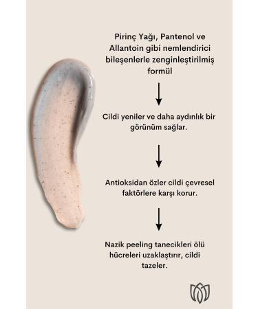 Mirabellix Fossil Mineral Purifying Peeling Gel - Buy Online on GoSupps.com