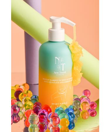 new tweet Anti-Cellulite Firming and Regional Lifting Slim Gel 250ml (RENEW PACKAGING) - Buy Online on GoSupps.com