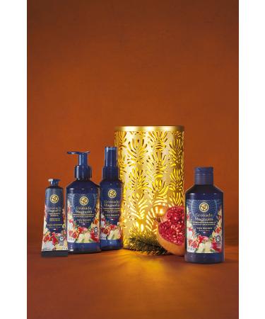 Yves Rocher Shower Gel- Magnolia-Pomegranate- 200ml-92641 - Buy Online on GoSupps.com