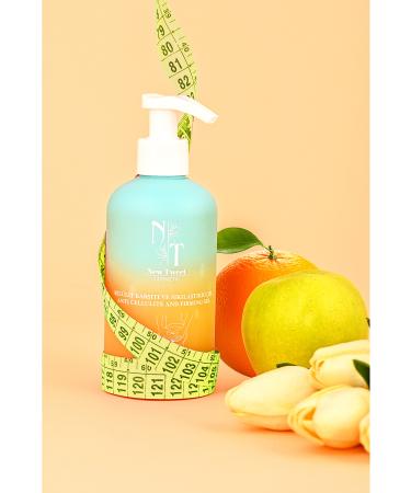 new tweet Anti-Cellulite Firming and Regional Lifting Slim Gel 250ml (RENEW PACKAGING) - Buy Online on GoSupps.com