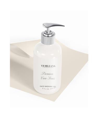 viorleans laboratoires PREMIUM Repairing Facial Cleansing Gel