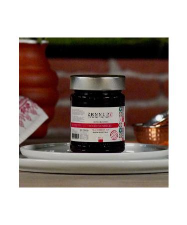 ZENNUP1844 BLACKBERRY JAM 290gr
