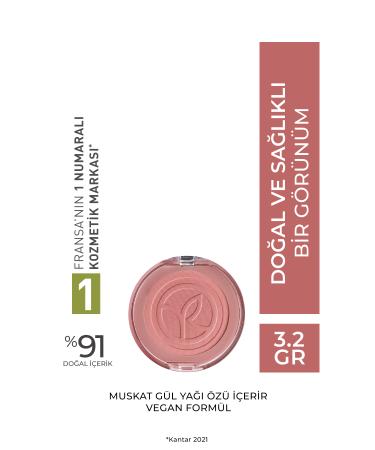 Yves Rocher Blush Camellia Pink-88737