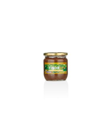DTM Natural Agriculture Market 400 gr Hazelnut Additive-Free Preservative-Free Cocoa Hazelnut Cream - Buy Online on GoSupps.com