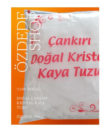  zdede Shop ank r Natural Crystal Rock Table Salt 3 kg - Buy Online on GoSupps.com