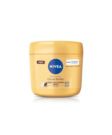 ROSSMANN Hand and Body Care Cream Cocoa Butter Dry Skin 400ml