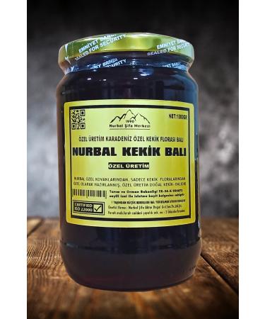 Nurbal Healing Center Thyme Honey 1000 gr