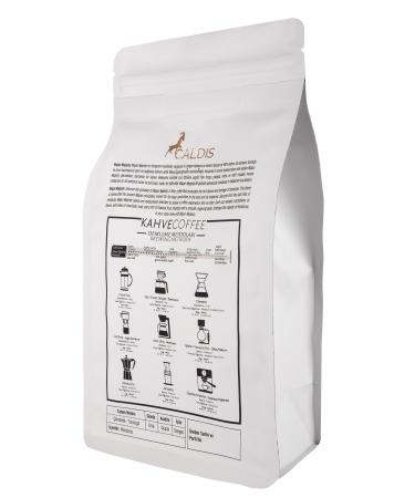 Caldis Mayan Majesty 250 gr Honduran Regional Filter Coffee - Buy Online on GoSupps.com