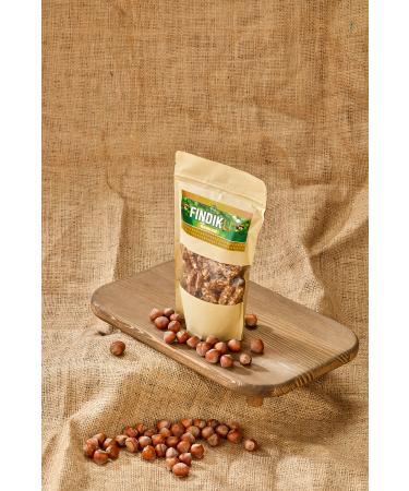 DTM Natural Agriculture Market 250 gr Hazelnut Croquant - Buy Online on GoSupps.com