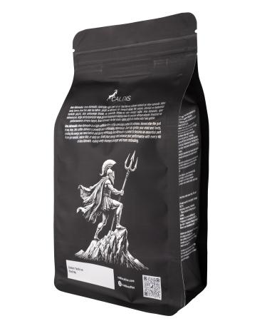 Caldis Ares Adrenalin 250 gr High Caffeine Pre-Workout Sports Coffee - Buy Online on GoSupps.com