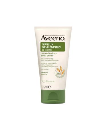AVEENO Daily Moisturizing Cream Normal and Dry Skin 75 ml