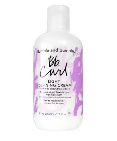 bumble & bumble BUMBLE AND BUMBLE BB CURL DEFINING CREAM LIGHT 250 ml