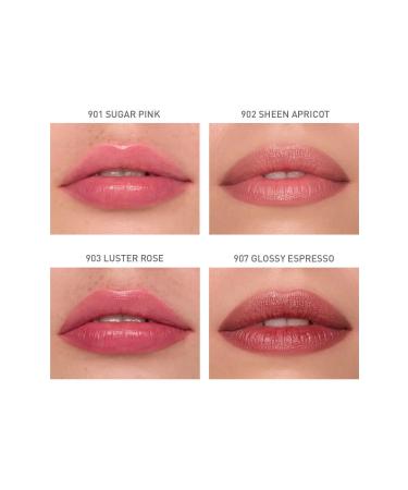 Alix Avien Beyond Care Sheer Lipstick 901 - Sugar Pink - Intense Moisturizing Nourishing Effect - Shiny Lipstick - Buy Online on GoSupps.com