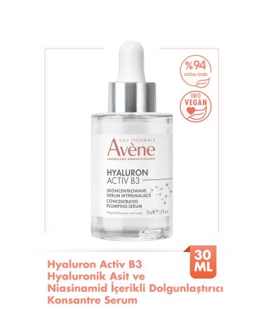 Avene Renewing and Firming Moisturizing Serum for Wrinkle-Prone Skin 30 ml Demb.2905