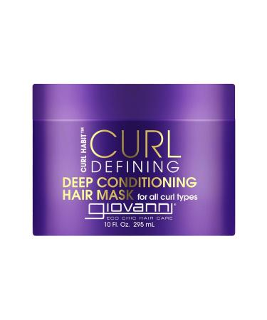 Giovanni Curl Habit Curl Defining Hair Mask 295ML