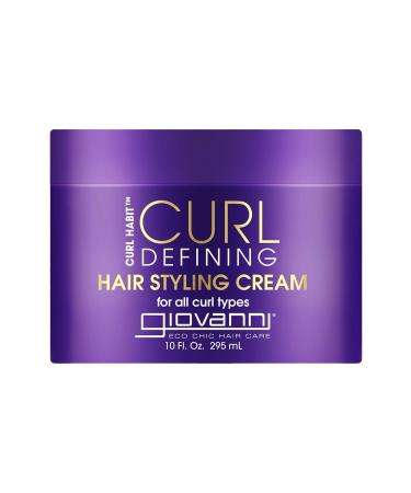 Giovanni Curl Habit Curl Defining Hair Styling Cream 295ML