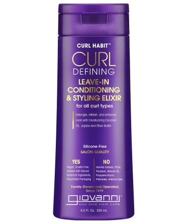 Giovanni Curl Habit Curl Defining Leave-In Conditioner 250ML