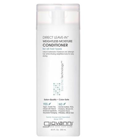 Giovanni Light Moisturizing Leave-In Conditioner 250ML