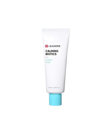 Leaders Calming Biotics Cream Mask 80ml