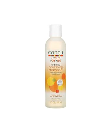 Cantu Children's Shampoo No Tears 237 Ml - Buy Online on GoSupps.com
