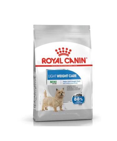Royal Canin Light Weight Care Mini Adult Dog Food 3kg - Buy Online on GoSupps.com