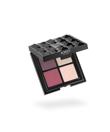 KIKO Magnetic Nights Party Glam Eyeshadow Palette 02 Unleashed Fun