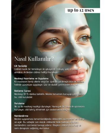 Jeunesse Detox Mask 150 ml - Buy Online on GoSupps.com