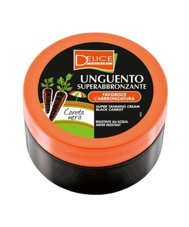 DEL CE Delice Black Carrot Oil Jar 150 ml