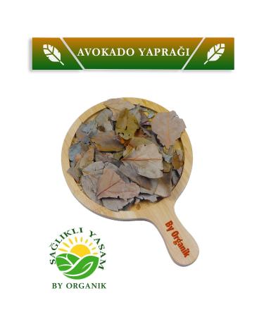 BY ORGANIC Avocado Leaves 1 Kg (Naturally Dried Additive-Free) - Buy Online on GoSupps.com