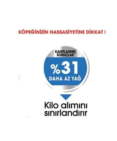 Royal Canin Light Weight Care Mini Adult Dog Food 3kg - Buy Online on GoSupps.com