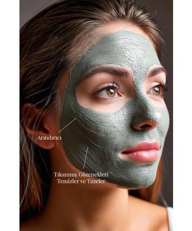 Jeunesse Detox Mask 150 ml - Buy Online on GoSupps.com