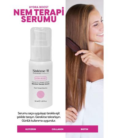 System 11 System 11 Moisture Therapy Serum 50 ml - Buy Online on GoSupps.com