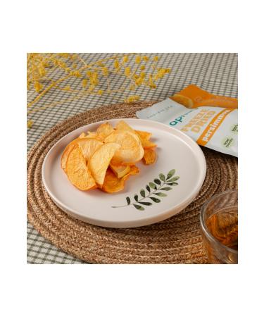 HapHug 3 Pack Freeze Dried Persimmon - Freeze Dried Persimmon 30g x 3 - Buy Online on GoSupps.com