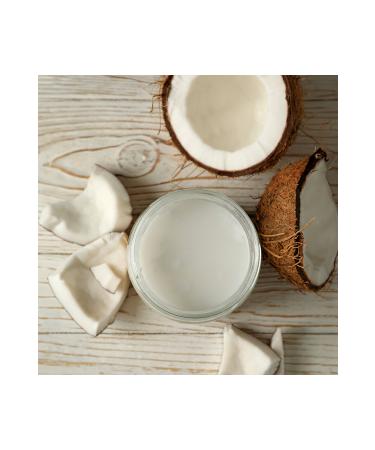 Radika Aromatherapy Coconut Oil / Organic Cold Pressed / Fixed Oil / Carrier Oil - Buy Online on GoSupps.com