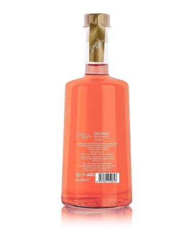 DAYE HATUN Rosa Damascena Isparta Rose Vinegar / Rose Vinegar (natural Fermented Live Vinegar/nat. Ferm./500 Ml) - Buy Online on GoSupps.com