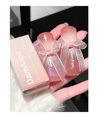 Daimanpu Daimanpu lip tint with its natural satin appearance