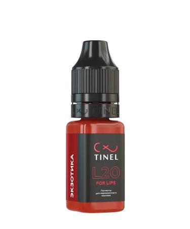 Tinel TINEL PERMANENT LIP PIGMENT L20 EXOTIC 10ML