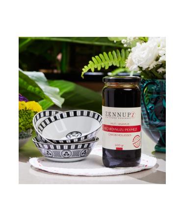 ZENNUP1844 MUT ANAMUR GOAT HORN MOLASSES 600gr