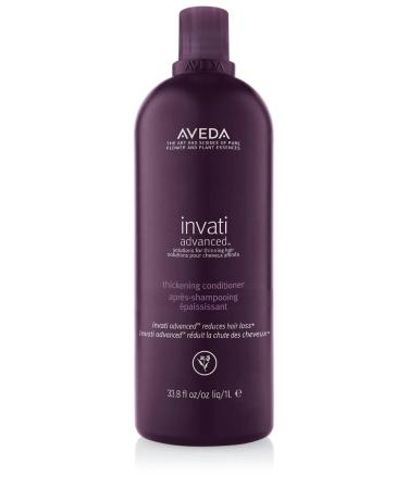 Aveda Invati Advanced Thickening -Balances and instantly thickens your hair without weighing it down 1000 ML ..