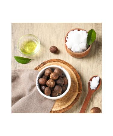 Radika Aromatherapy Shea Butter / Karite Oil / Organic Cold Pressed / Fixed Oil / Carrier Oil - Buy Online on GoSupps.com