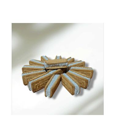 Beyturk Biscuit Turkish Delight (4 kg)